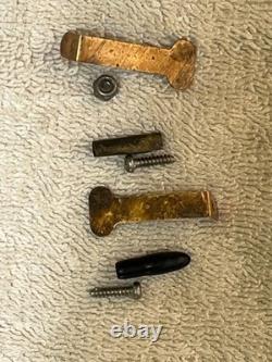 Vintage Traxxas Nitro Vee RC Boat Complete Without Hull Very Nice Parts