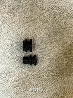 Vintage Traxxas Nitro Vee RC Boat Complete Without Hull Very Nice Parts