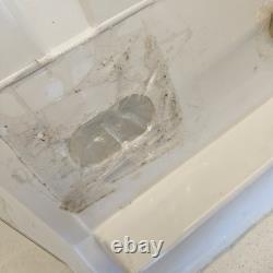 Vintage Traxxas Villain EX 31 RC Racing Boat Twin Motor 14.4V Project/Parts