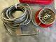 Vintage Truspeed Boat Speedometer, Accessories Parts Watercraft
