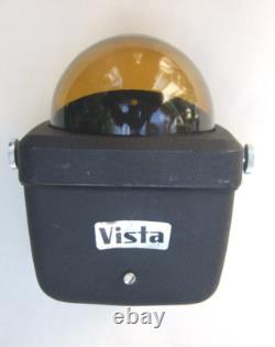 Vintage VISTA MARINE COMPASS Nautical Ship Metal Boat Parts Collectables
