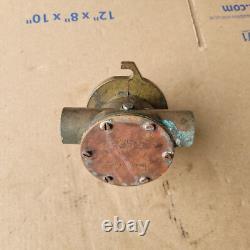 Vintage Volvo Penta Raw Water Circulating Pump Marine Boat Salvage Parts 858150