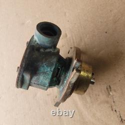 Vintage Volvo Penta Raw Water Circulating Pump Marine Boat Salvage Parts 858150