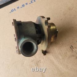 Vintage Volvo Penta Raw Water Circulating Pump Marine Boat Salvage Parts 858150