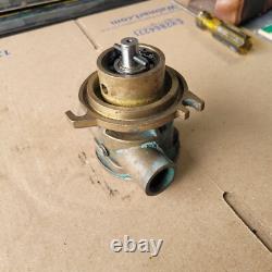 Vintage Volvo Penta Raw Water Circulating Pump Marine Boat Salvage Parts 858150