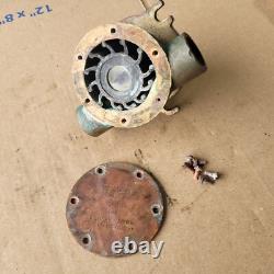 Vintage Volvo Penta Raw Water Circulating Pump Marine Boat Salvage Parts 858150