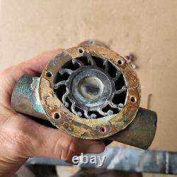 Vintage Volvo Penta Raw Water Circulating Pump Marine Boat Salvage Parts 858150