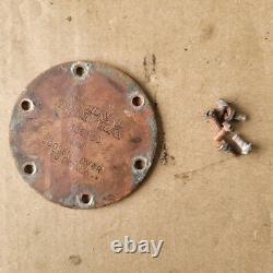 Vintage Volvo Penta Raw Water Circulating Pump Marine Boat Salvage Parts 858150