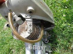 Vintage Water Witch Outboard Boat Motor 1944 Model 571.36
