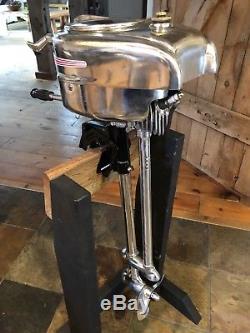 Vintage Waterwitch Outboard boat motor MAKE OFFER