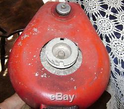 Vintage Wego Junior Outboard Boat Motor