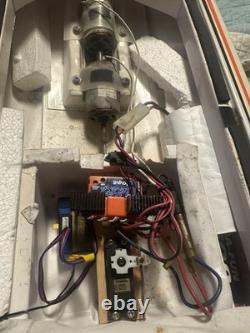 Vintage Wildcat Ss Gp Marine Speed Boat Upgraded Speed Controller Extra Parts