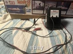Vintage Wildcat Ss Gp Marine Speed Boat Upgraded Speed Controller Extra Parts