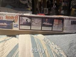Vintage Wildcat Ss Gp Marine Speed Boat Upgraded Speed Controller Extra Parts