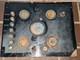 Vintage Boat Instrument Switching Control Gauge Panel For Parts