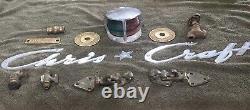 Vintage boat parts accessories CHRIS CRAFT