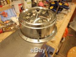 Vintage boat speedometer Chris Craft MasterCraft Correct Craft Ski Airguide