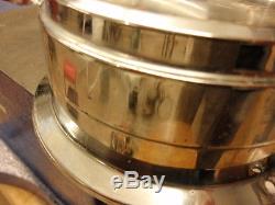 Vintage boat speedometer Chris Craft MasterCraft Correct Craft Ski Airguide