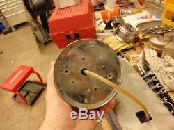 Vintage boat speedometer Chris Craft MasterCraft Correct Craft Ski Airguide