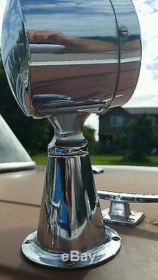 Vintage boat spotlight
