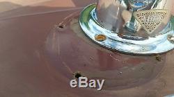 Vintage boat spotlight