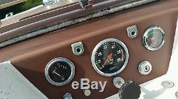 Vintage boat spotlight