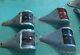 Vintage Bow Stern Porthole Running Navigational Lights Boat Parts