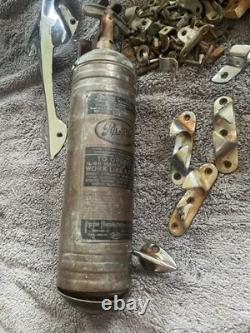 Vintage chris craft boat parts accessories used