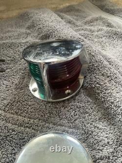 Vintage chris craft boat parts accessories used
