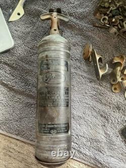 Vintage chris craft boat parts accessories used