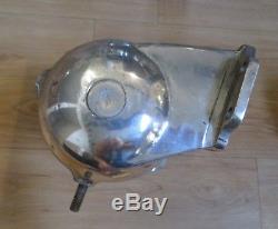 Vintage early 1930's Johnson Outboard Muffler