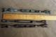 Vintage Maritime-wood Boats- Bronze Parts- 3 Bronze Turn Buckles=5/16-1/4-3/8
