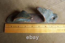 Vintage maritime-wood boats- bronze parts- 5 chocks-fairleads