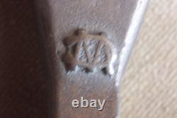 Vintage maritime-wood boats- bronze parts- 6 rigging toggles