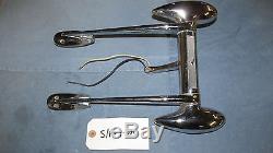 Vintage, navigational, dual bow light, S/R-1-20