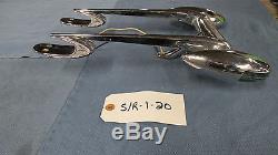 Vintage, navigational, dual bow light, S/R-1-20