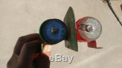 Vintage nos delta boat light bicycle parts toy childs