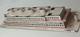 Vintage Tin Toy Boat Super Structure. 18-1/2 X 5-1/2 See Pictures, Parts