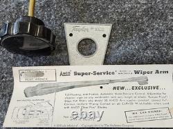 Vintage wood boat parts and fittings