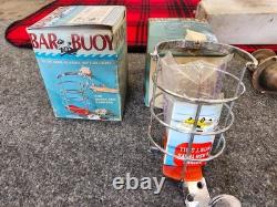 Vintage wood boat parts and fittings