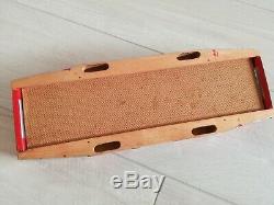 Vintage wooden LEGO ferry boat denmark 1940's (for parts)