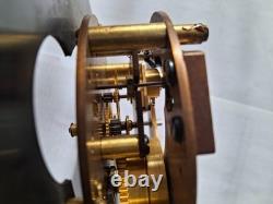 Vintge Chelsea Clock Co Boston US Navy Boat Ships Clock Movement For Parts