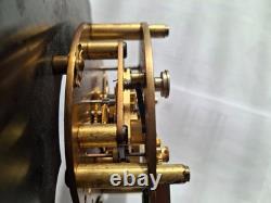 Vintge Chelsea Clock Co Boston US Navy Boat Ships Clock Movement For Parts