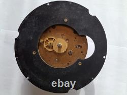 Vintge Chelsea Clock Co Boston US Navy Boat Ships Clock Movement For Parts