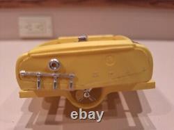 Vntg 1/25 Scale'63 Amt Ski Drag Boat & Trailer Built Model Parts Read