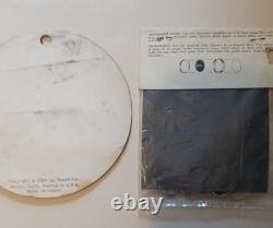 Vtg 1960's Toy Hobby Accessories Parts Motor, aircraft Car, Boat. Scale