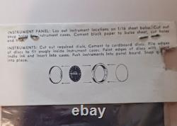 Vtg 1960's Toy Hobby Accessories Parts Motor, aircraft Car, Boat. Scale