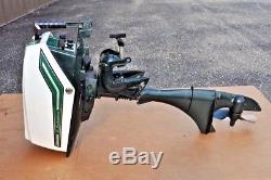 ted williams 7.5 hp outboard motor parts