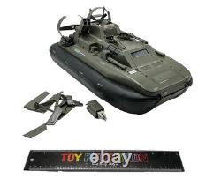 Vtg 1984 Hasbro G. I. Joe ARAH KILLER W. H. A. L. E. Hovercraft -For Parts Or Repair