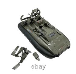 Vtg 1984 Hasbro G. I. Joe ARAH KILLER W. H. A. L. E. Hovercraft -For Parts Or Repair